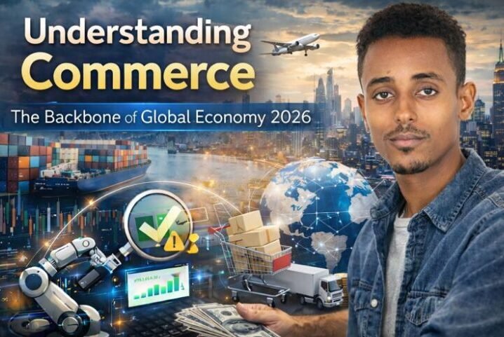 Understanding Commerce: The Backbone of Global Economy 2026